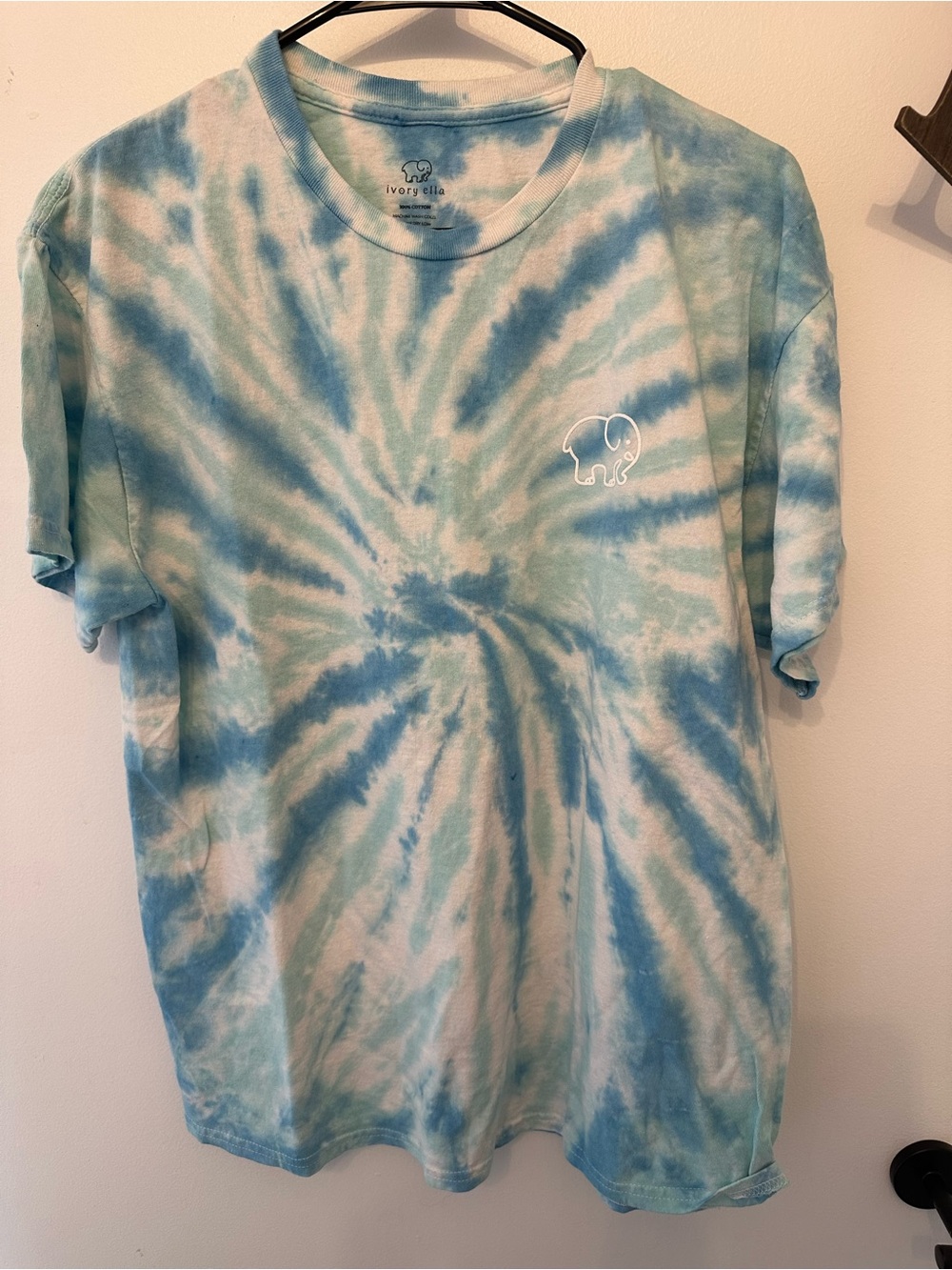 Ivory Ella t-shirt